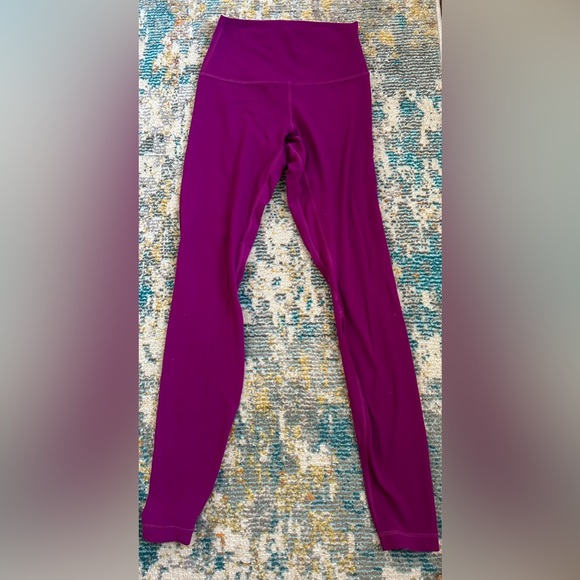 Lululemon Align Leggings - Picture 1 of 2